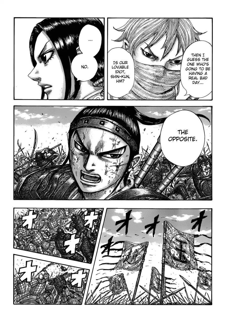 Kingdom Chapter 583 - Page 20