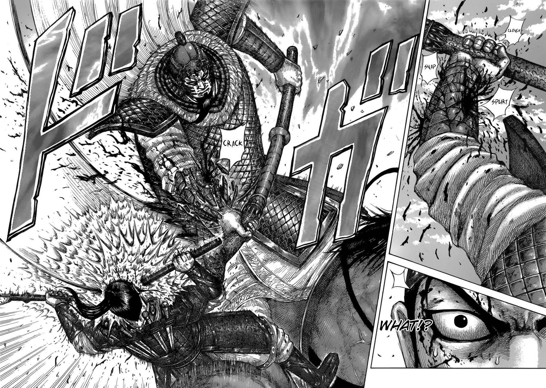 Kingdom Chapter 586 - Page 15