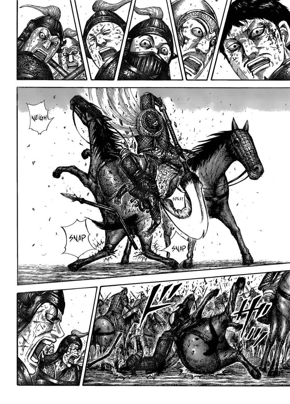 Kingdom Chapter 586 - Page 16