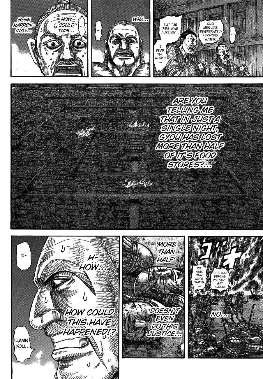 Kingdom Chapter 589 - Page 10