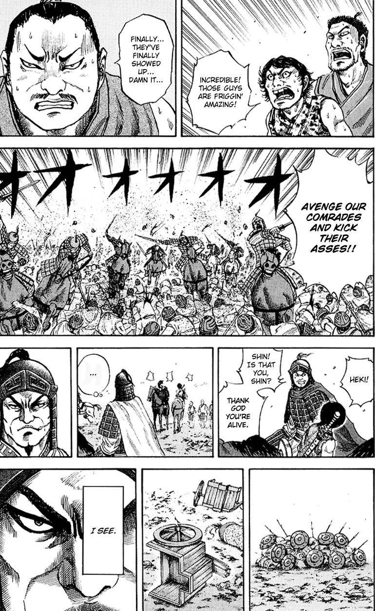 Kingdom Chapter 59 - Page 14