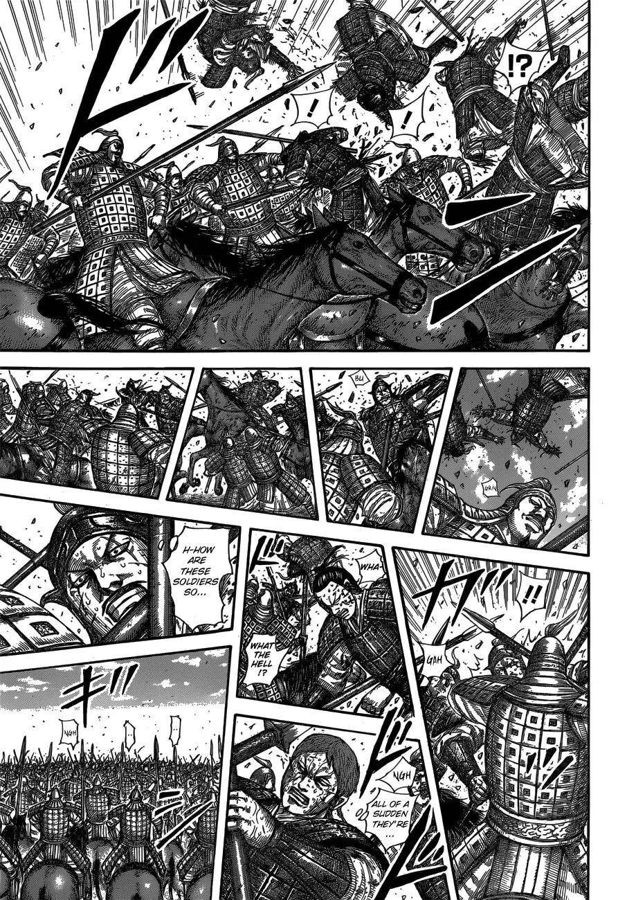 Kingdom Chapter 591 - Page 15