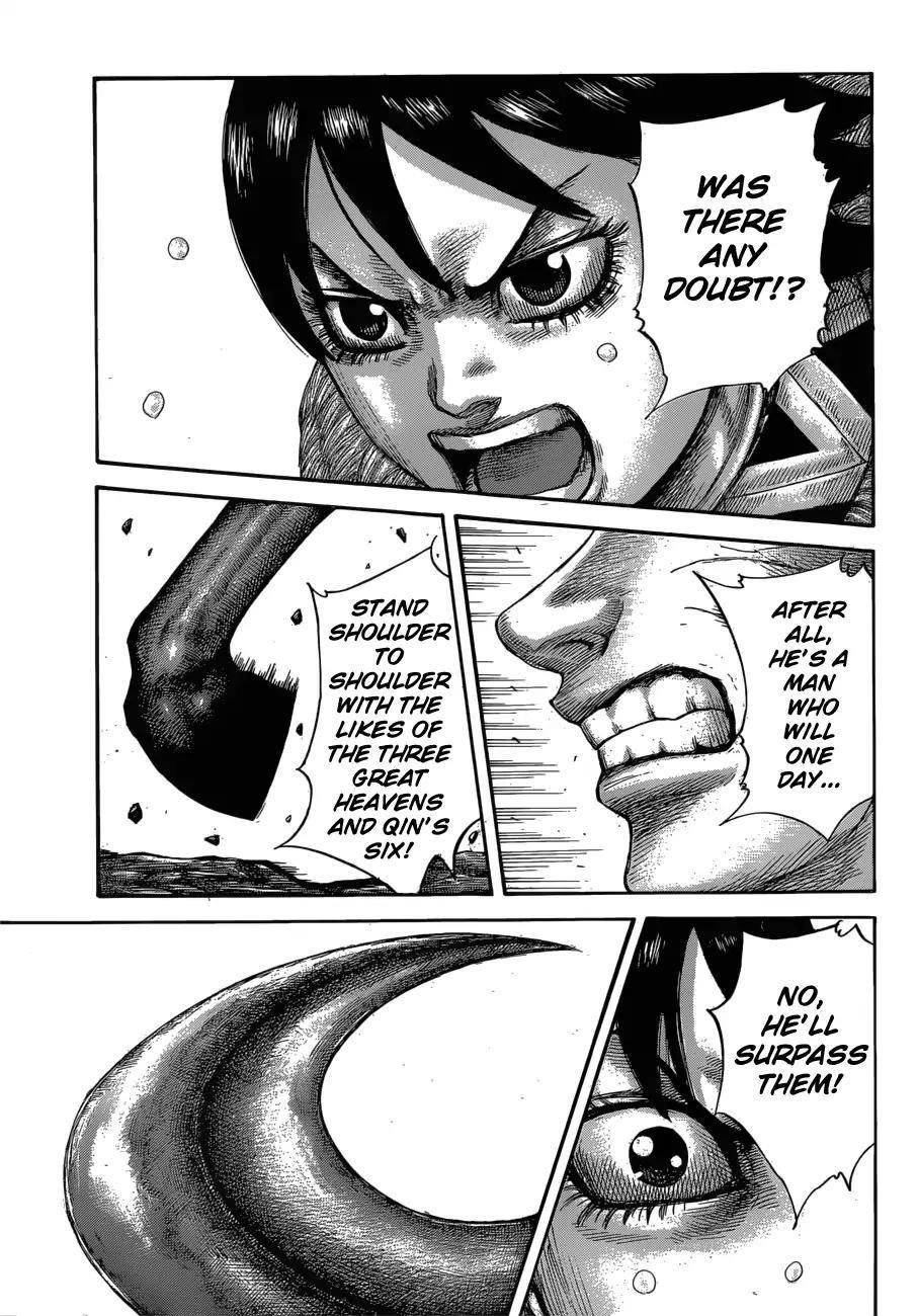 Kingdom Chapter 591 - Page 17