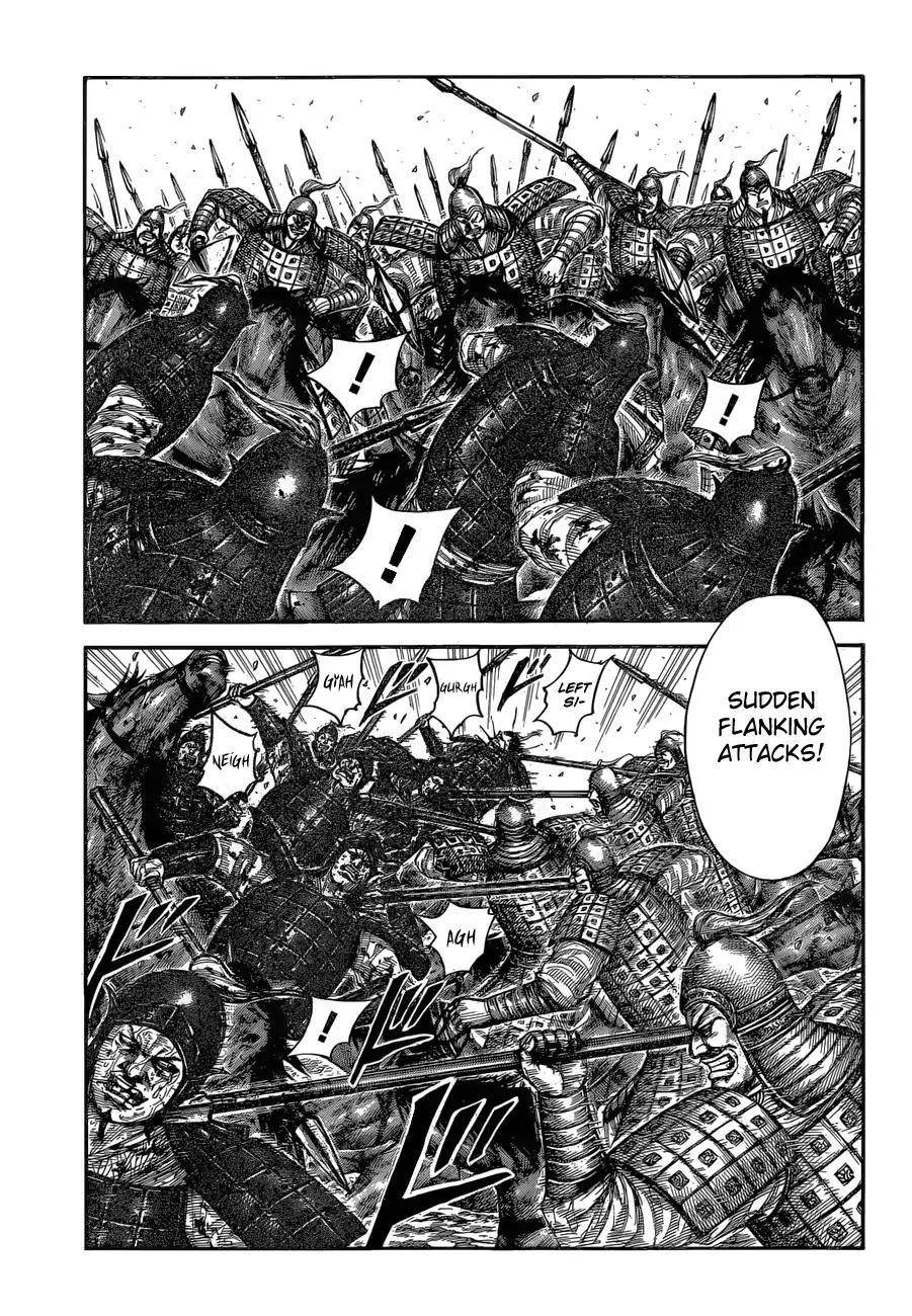 Kingdom Chapter 593 - Page 13