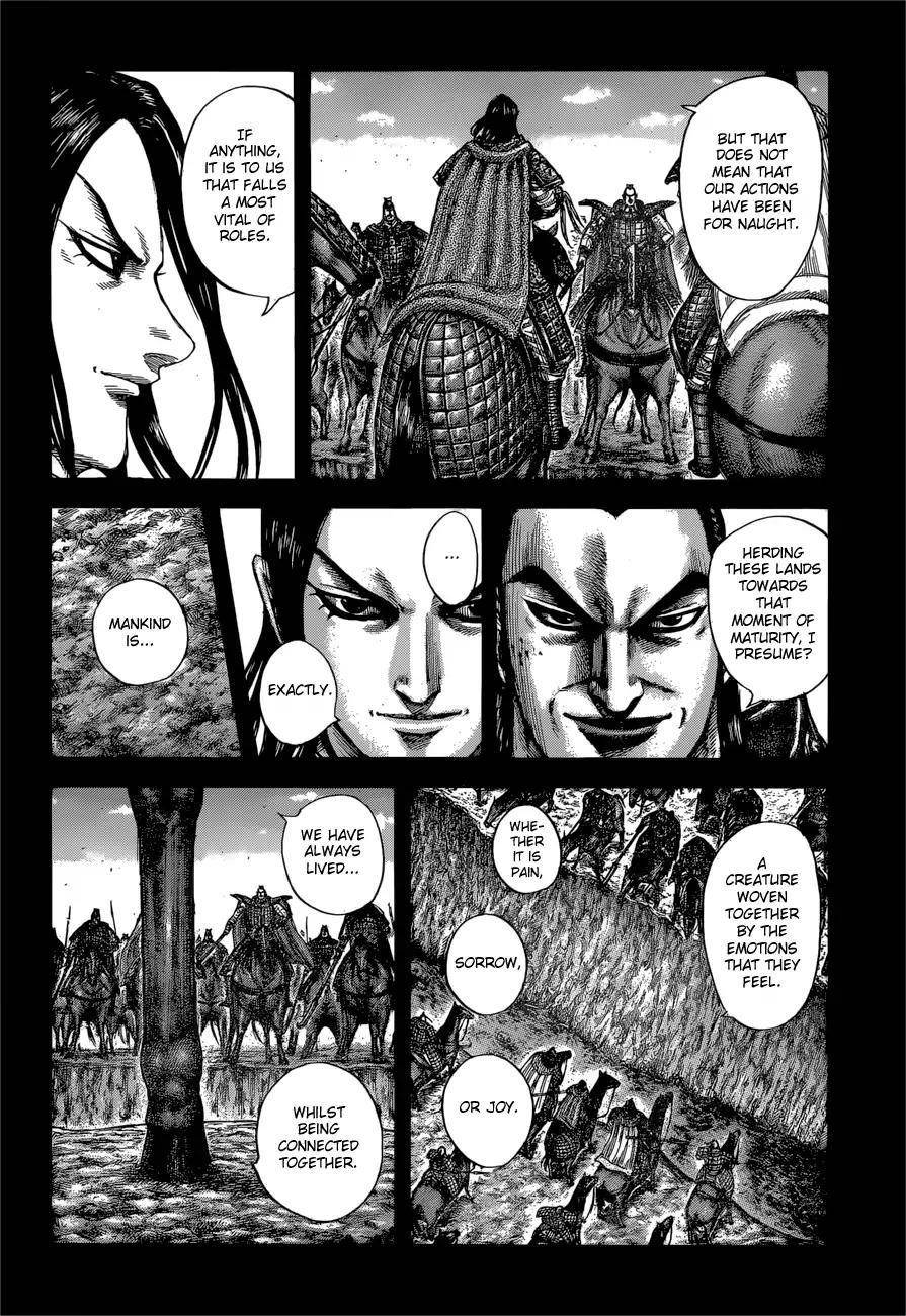 Kingdom Chapter 597 - Page 10