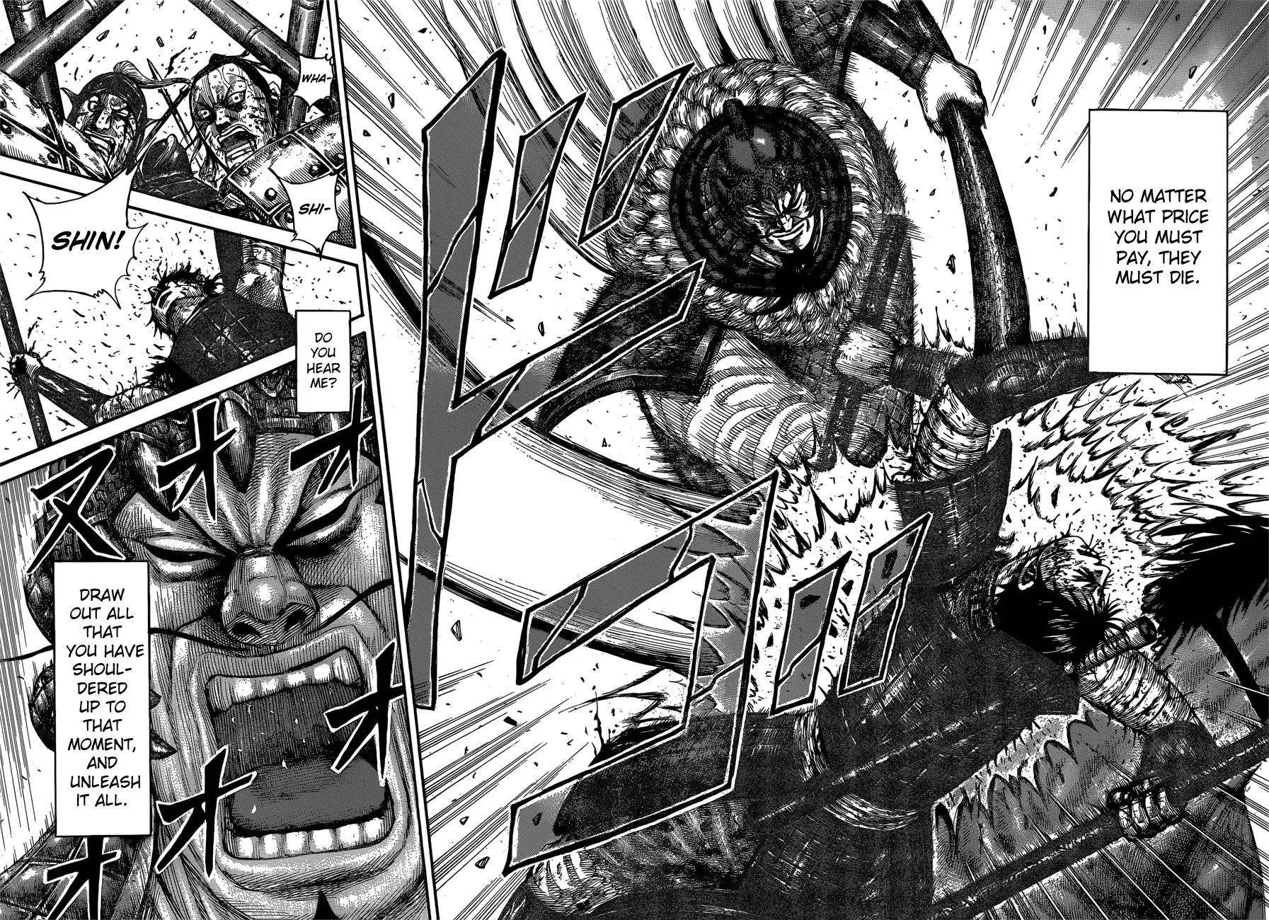 Kingdom Chapter 597 - Page 18