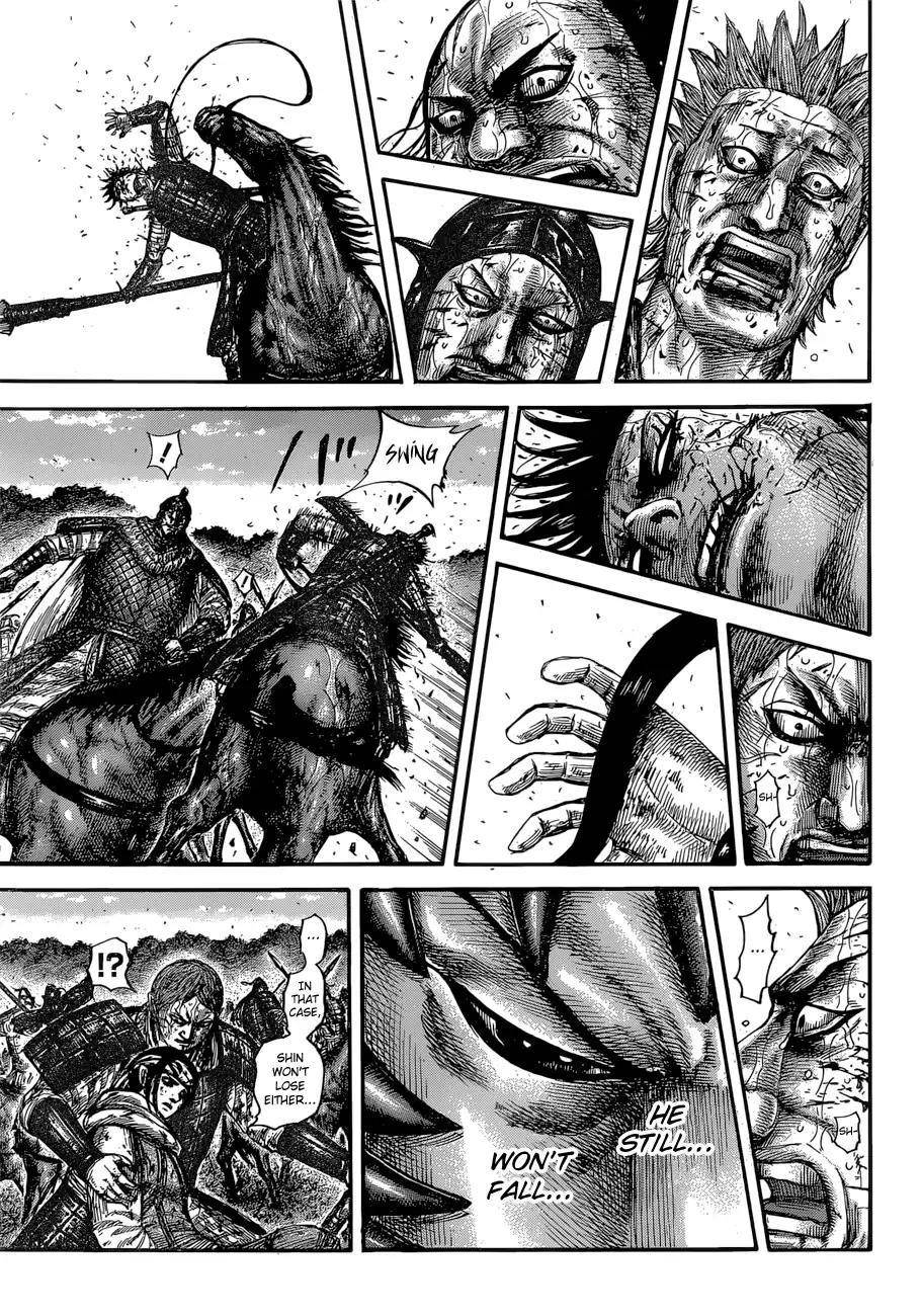 Kingdom Chapter 598 - Page 15