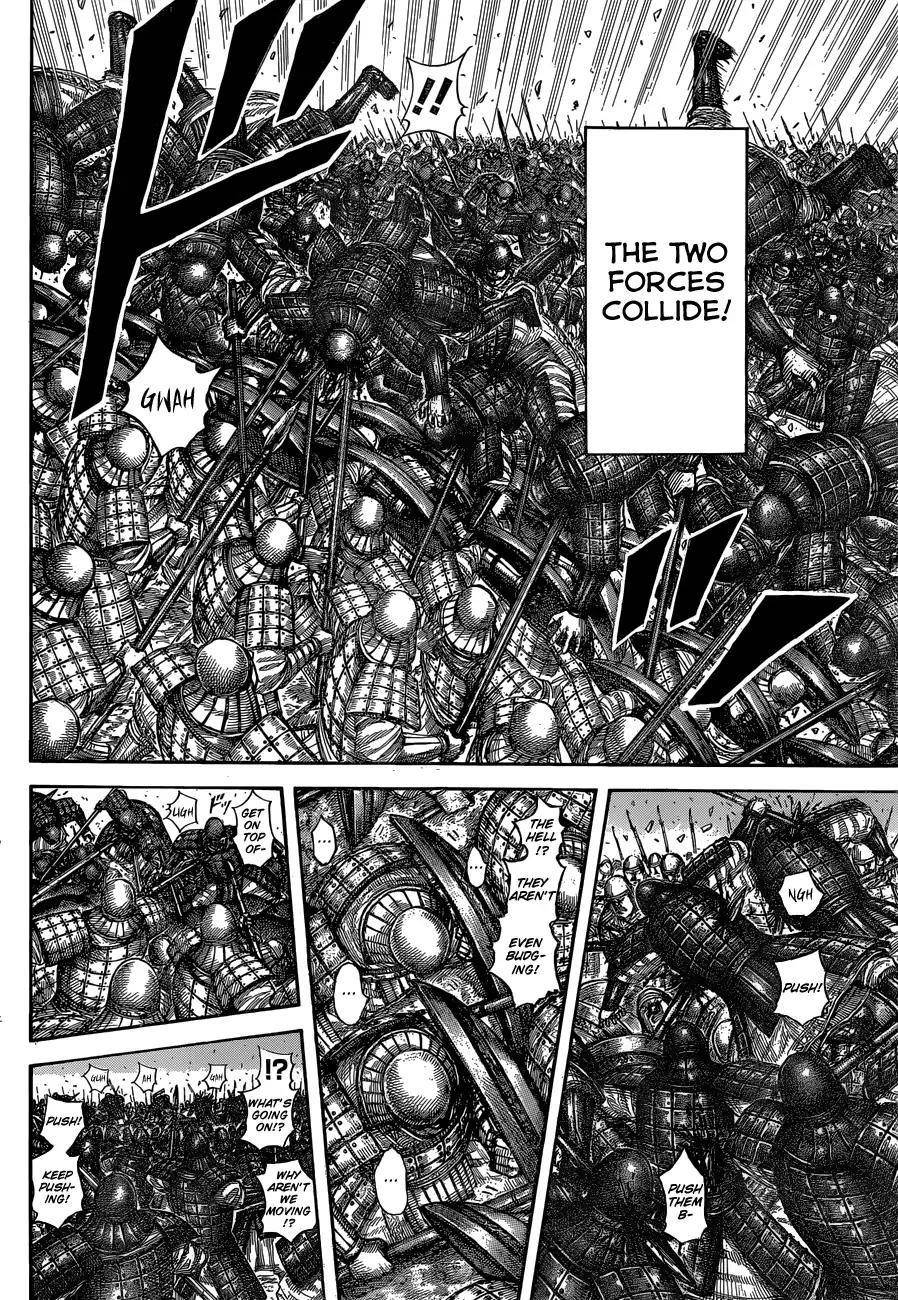 Kingdom Chapter 602 - Page 12