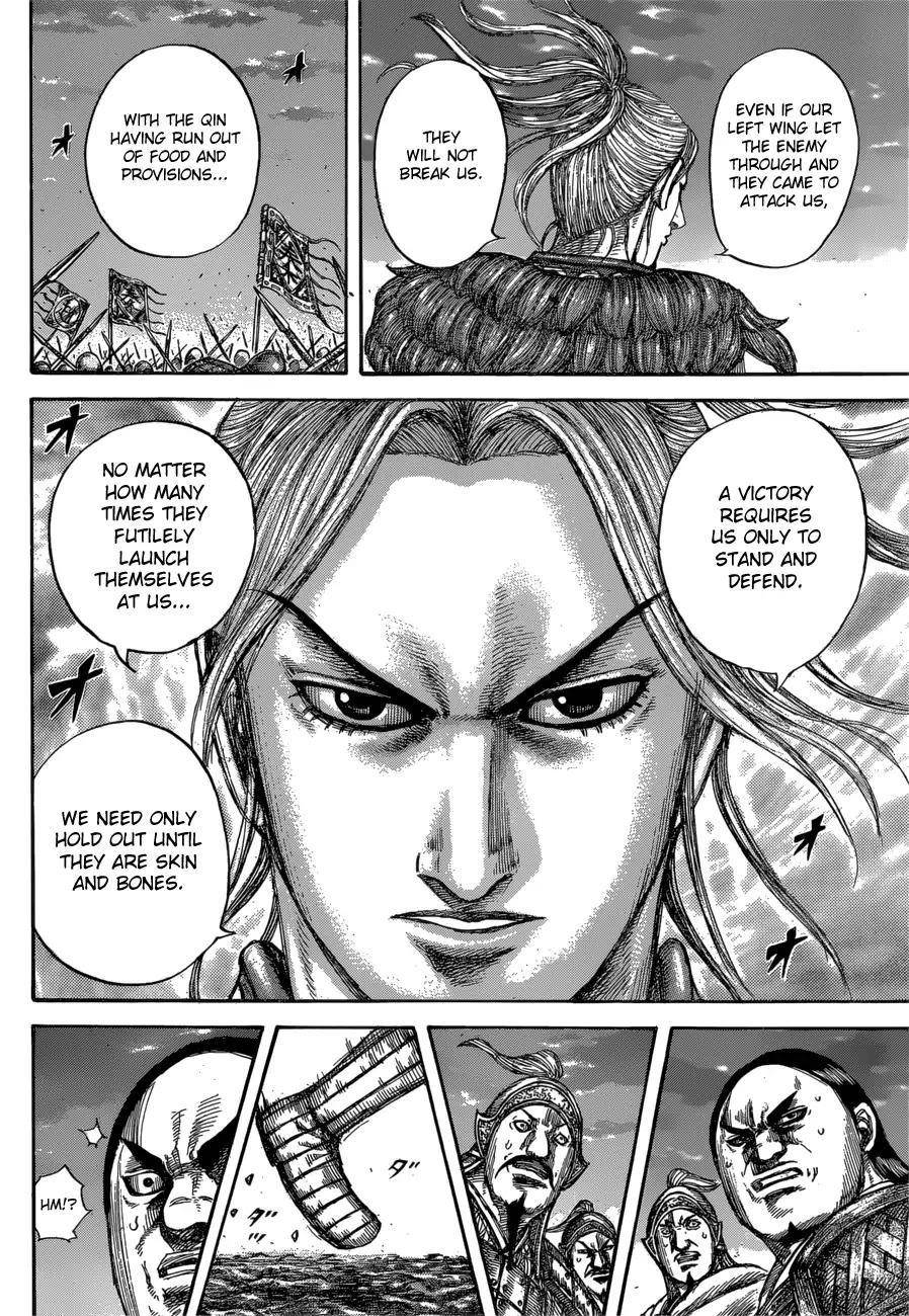 Kingdom Chapter 602 - Page 16