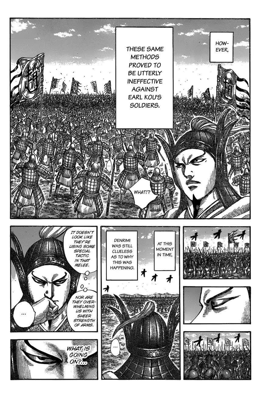Kingdom Chapter 604 - Page 14