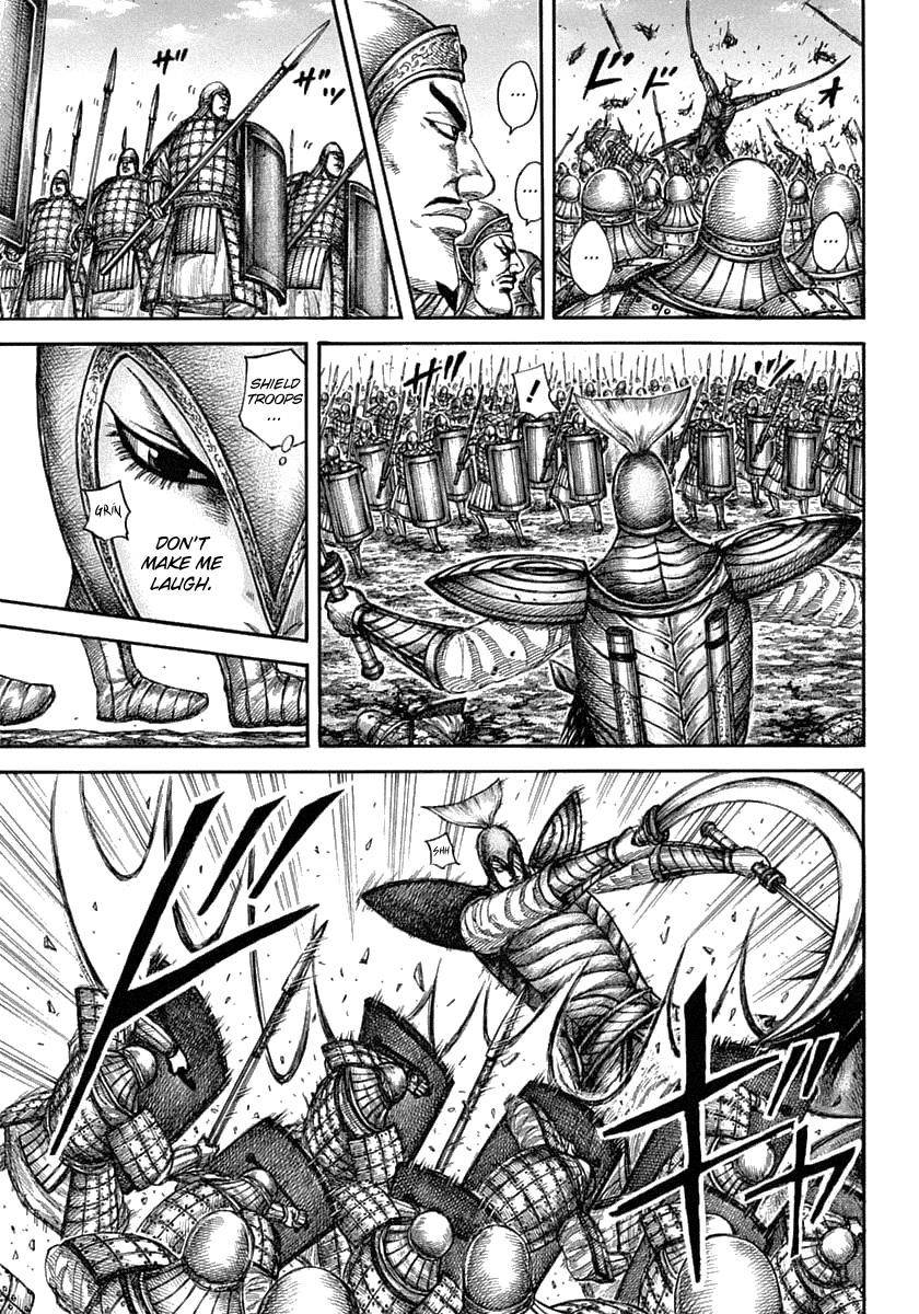 Kingdom Chapter 605 - Page 6