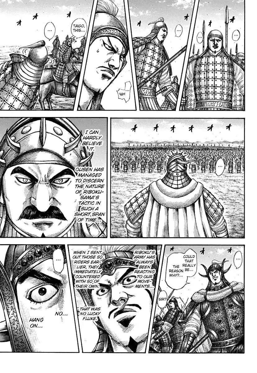Kingdom Chapter 606 - Page 10