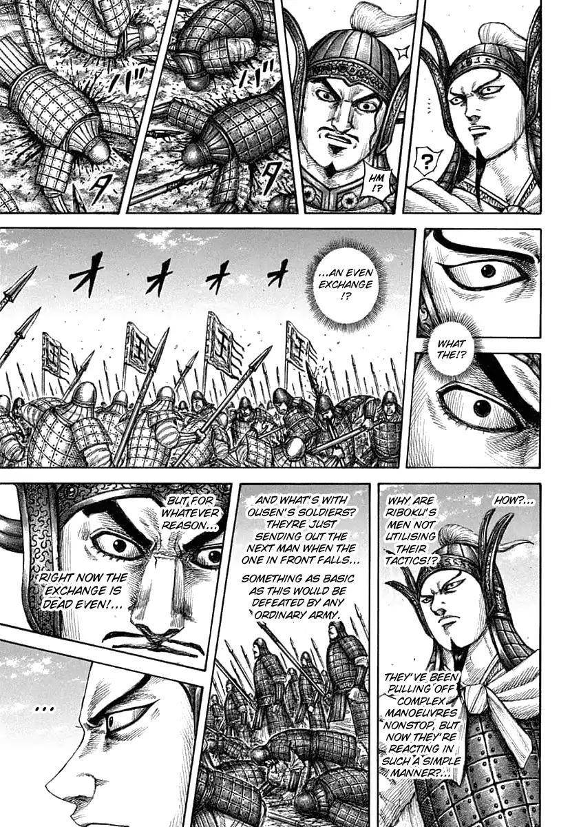 Kingdom Chapter 606 - Page 8