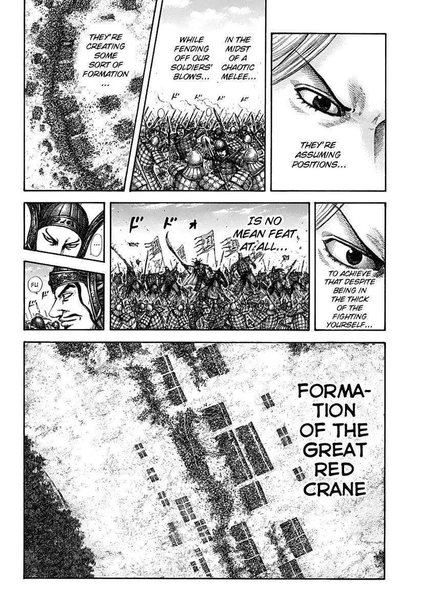 Kingdom Chapter 607 - Page 10