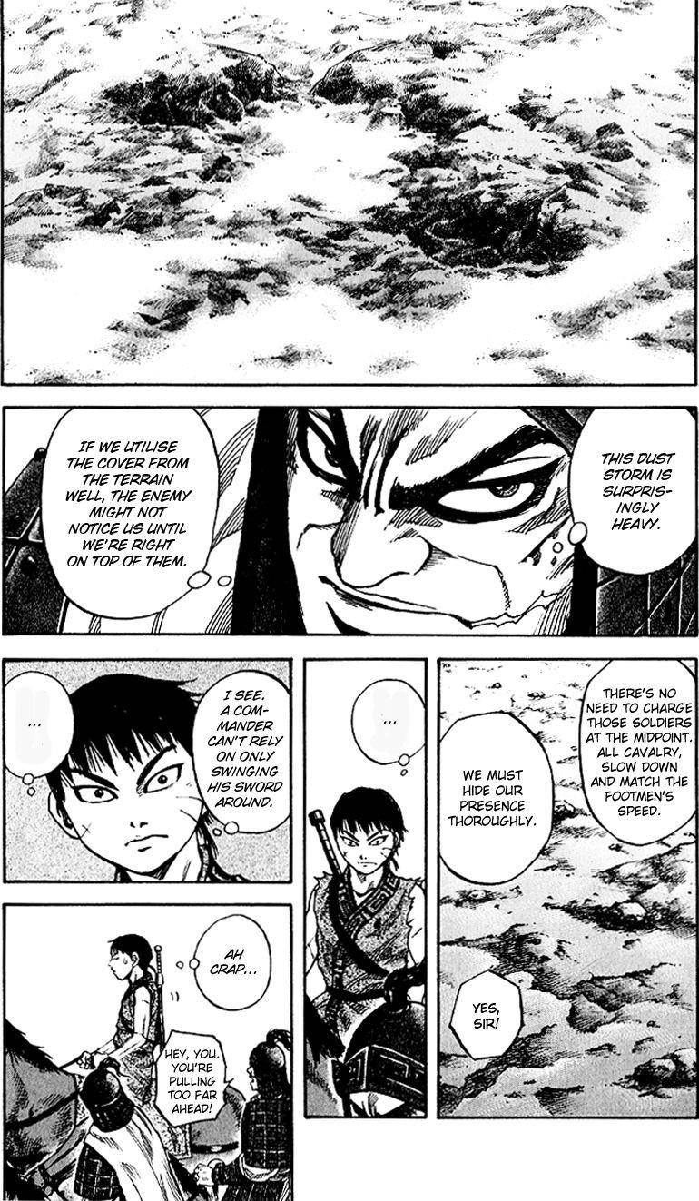 Kingdom Chapter 61 - Page 17