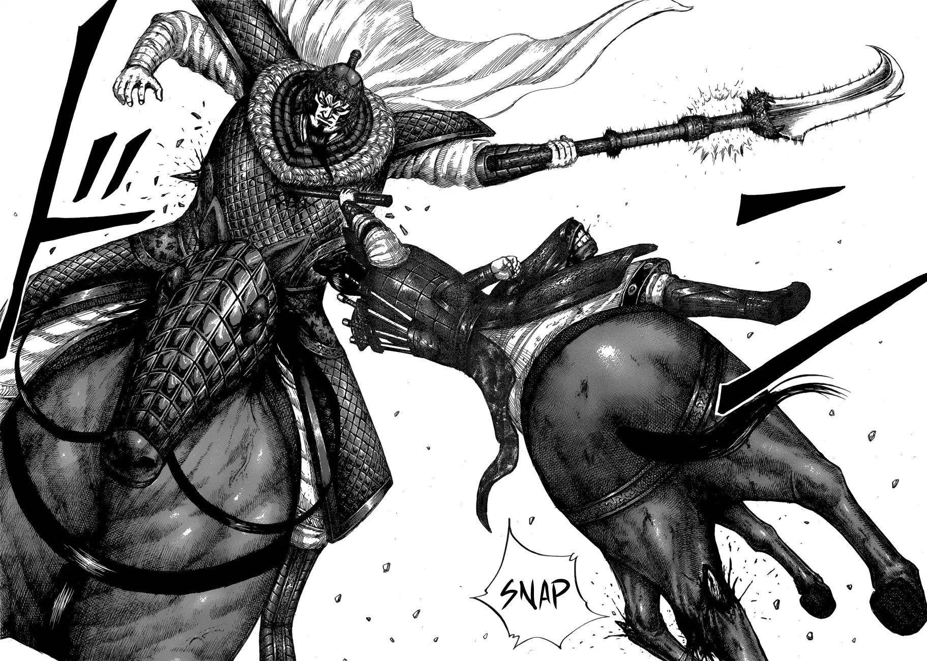 Kingdom Chapter 610 - Page 10