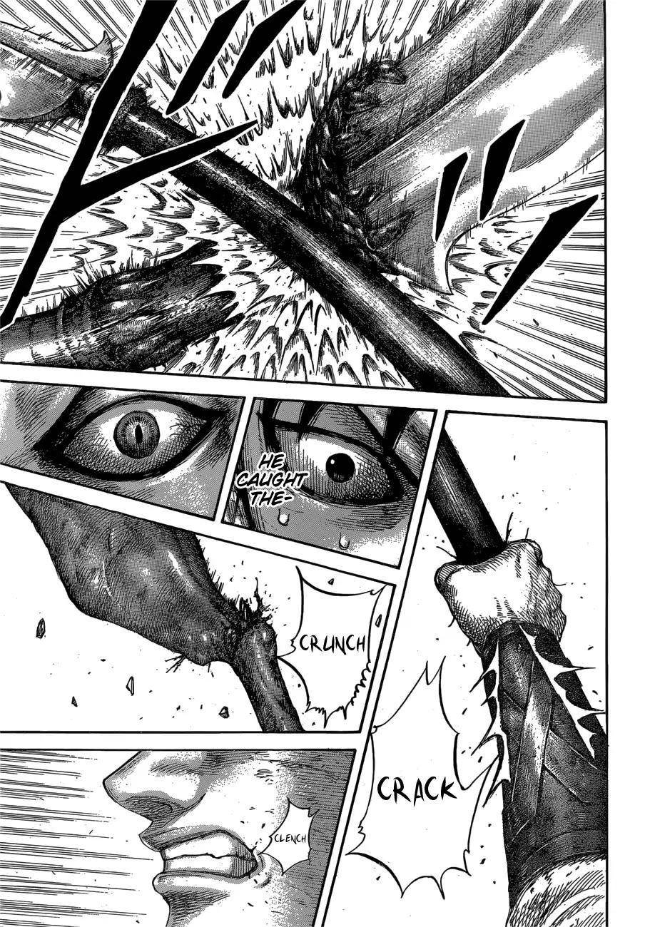 Kingdom Chapter 610 - Page 9