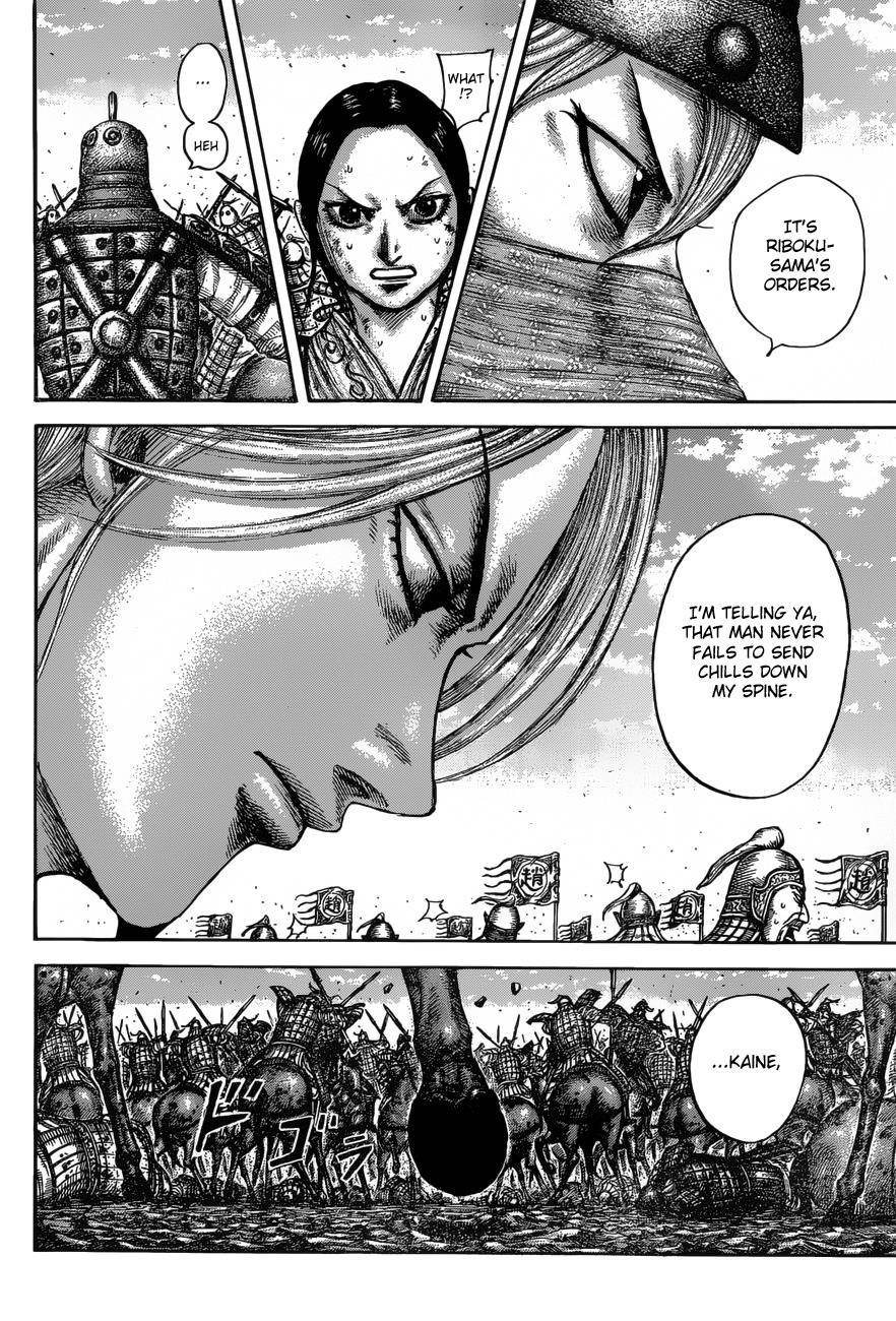 Kingdom Chapter 613 - Page 18