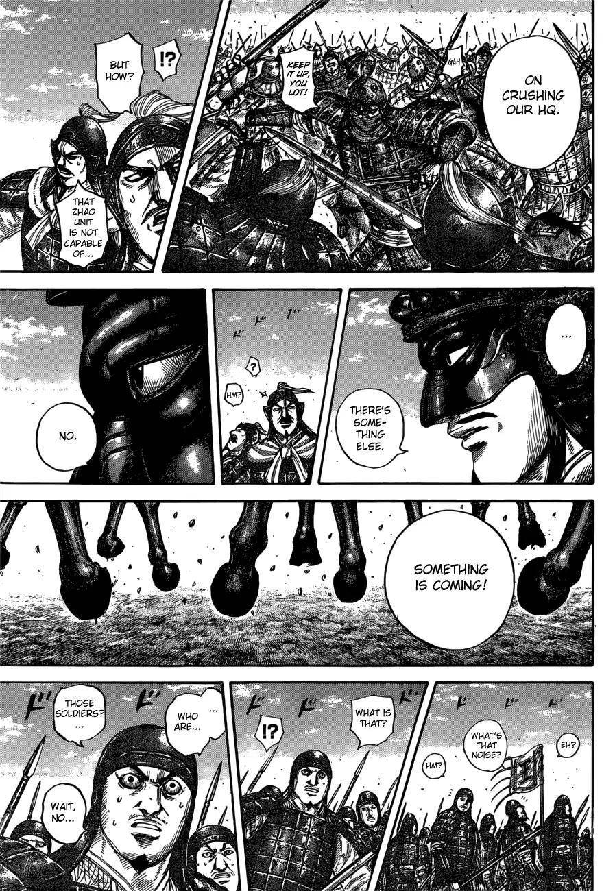 Kingdom Chapter 614 - Page 15