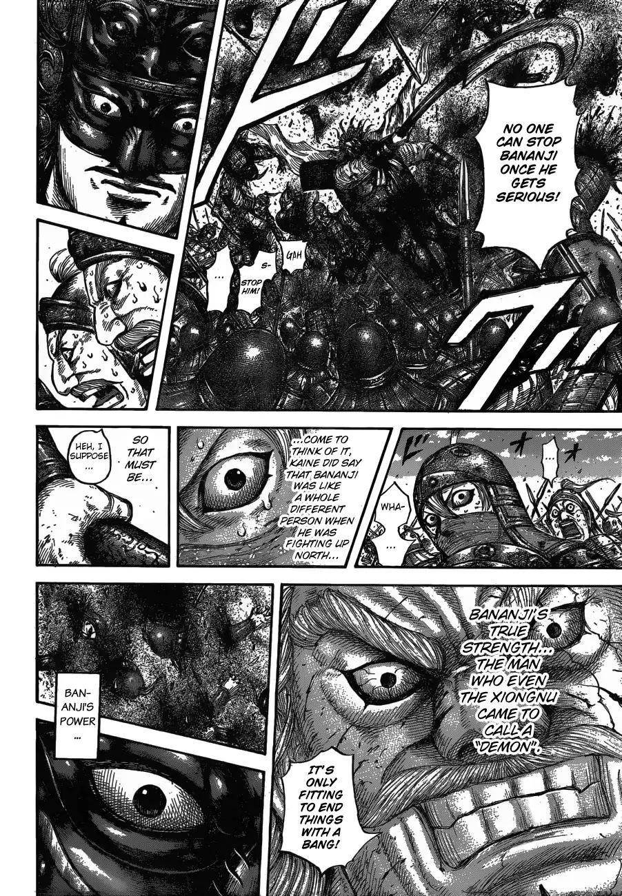 Kingdom Chapter 615 - Page 12