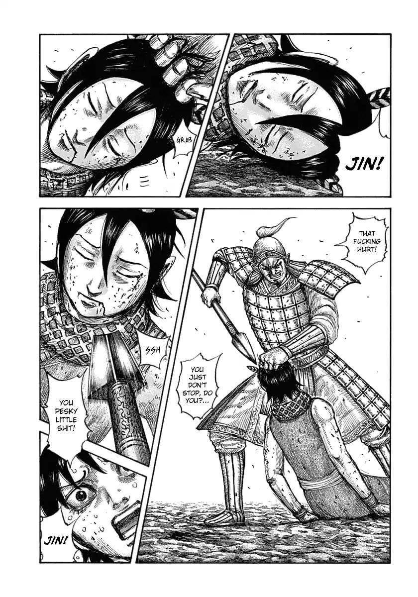 Kingdom Chapter 618 - Page 11