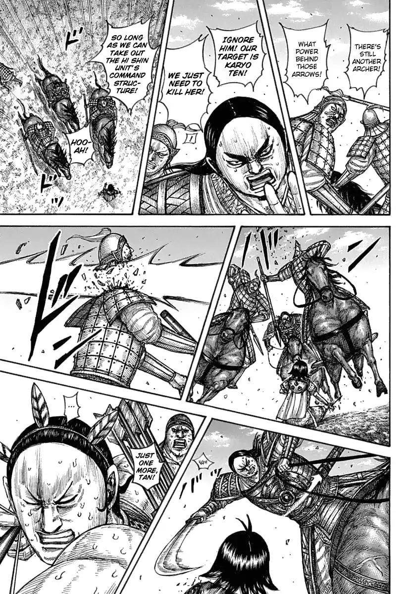 Kingdom Chapter 618 - Page 15