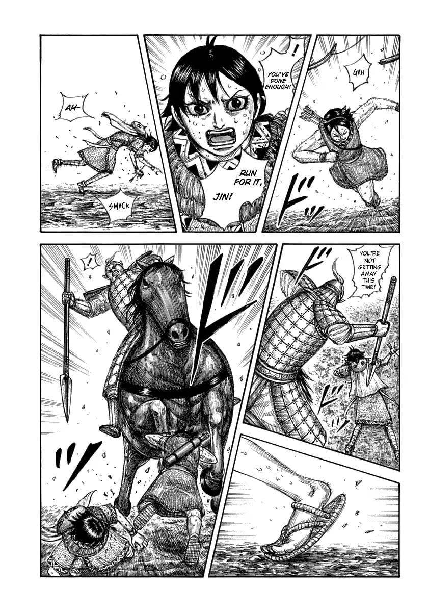 Kingdom Chapter 618 - Page 9
