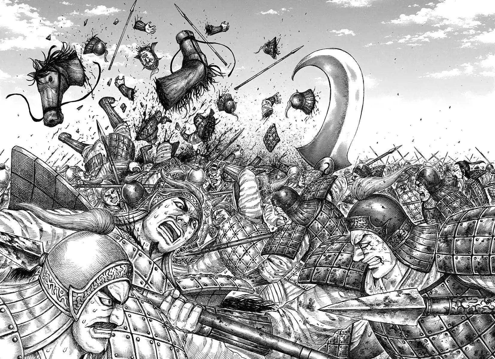 Kingdom Chapter 619 - Page 18