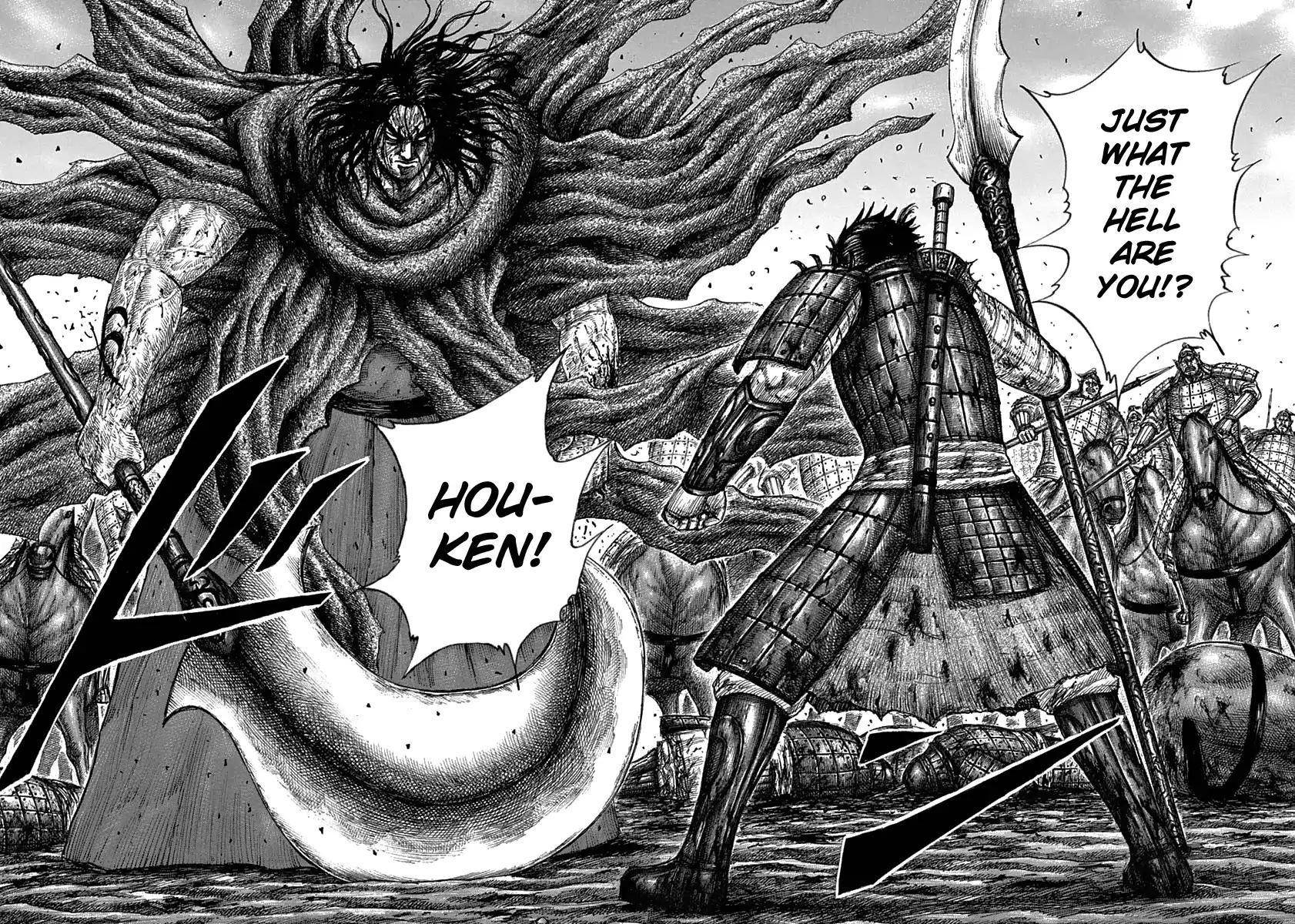 Kingdom Chapter 622 - Page 11