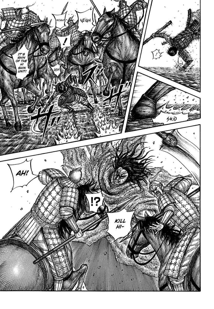 Kingdom Chapter 622 - Page 17