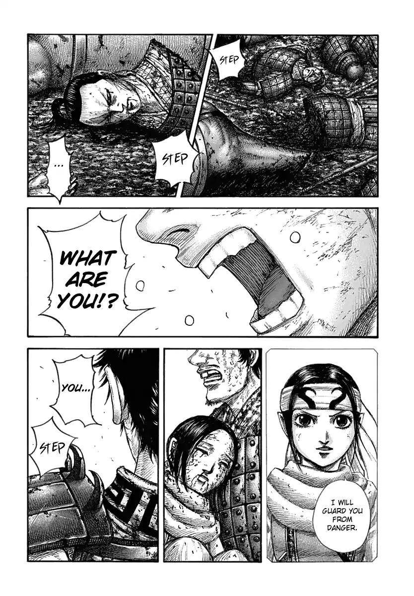 Kingdom Chapter 622 - Page 9