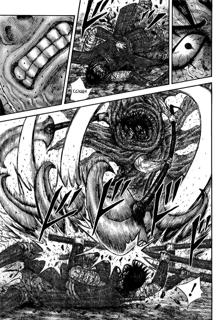 Kingdom Chapter 624 - Page 16