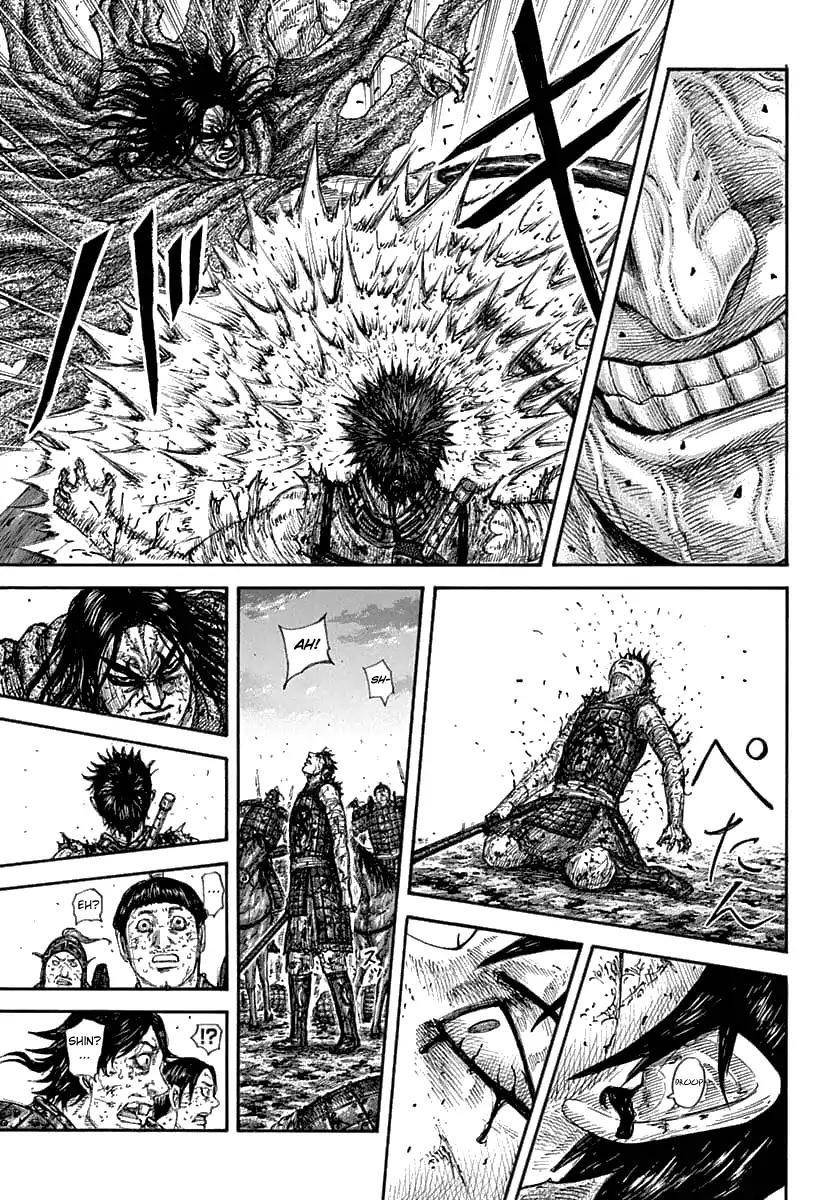 Kingdom Chapter 626 - Page 14