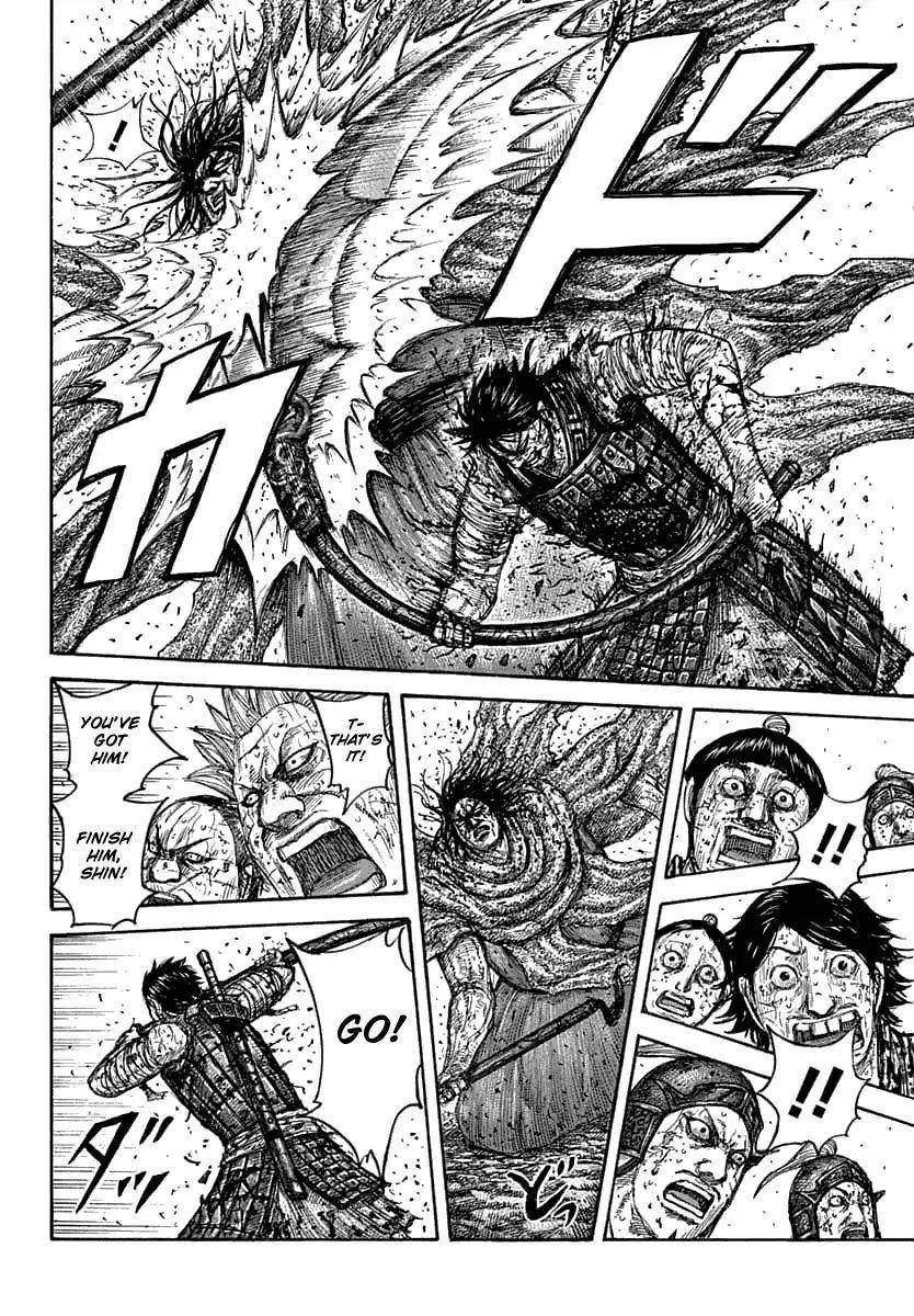 Kingdom Chapter 626 - Page 15