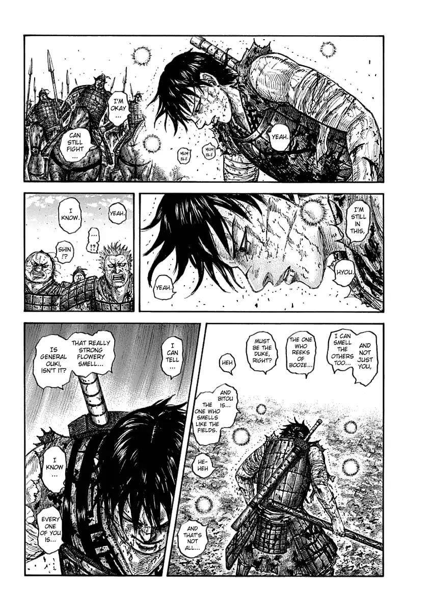 Kingdom Chapter 626 - Page 4