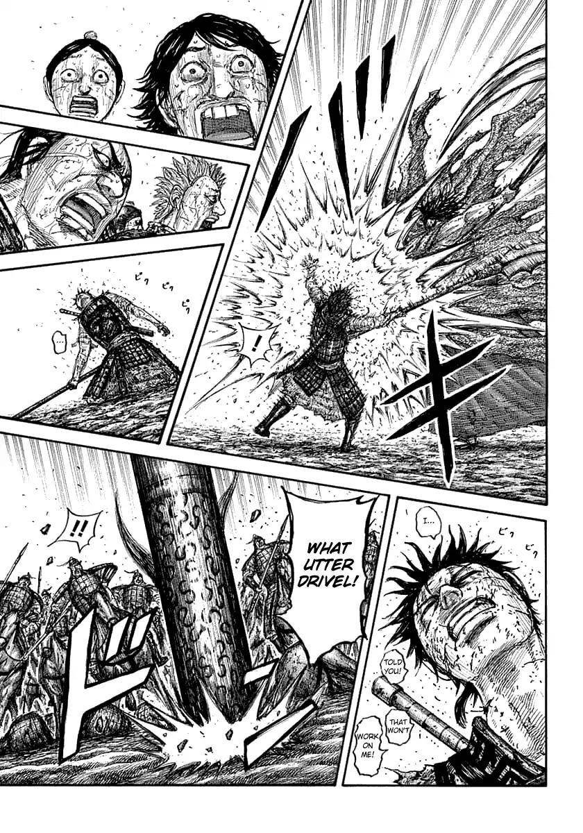 Kingdom Chapter 626 - Page 7