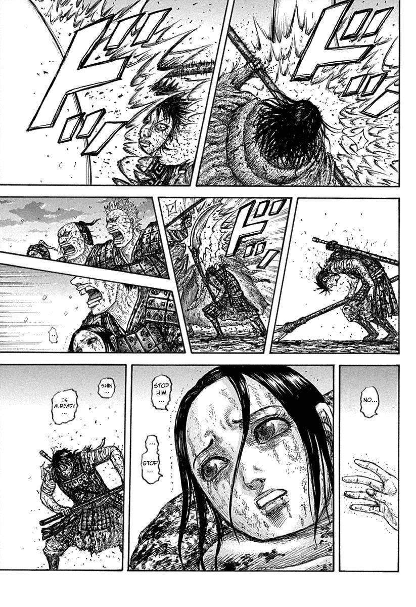 Kingdom Chapter 627 - Page 9