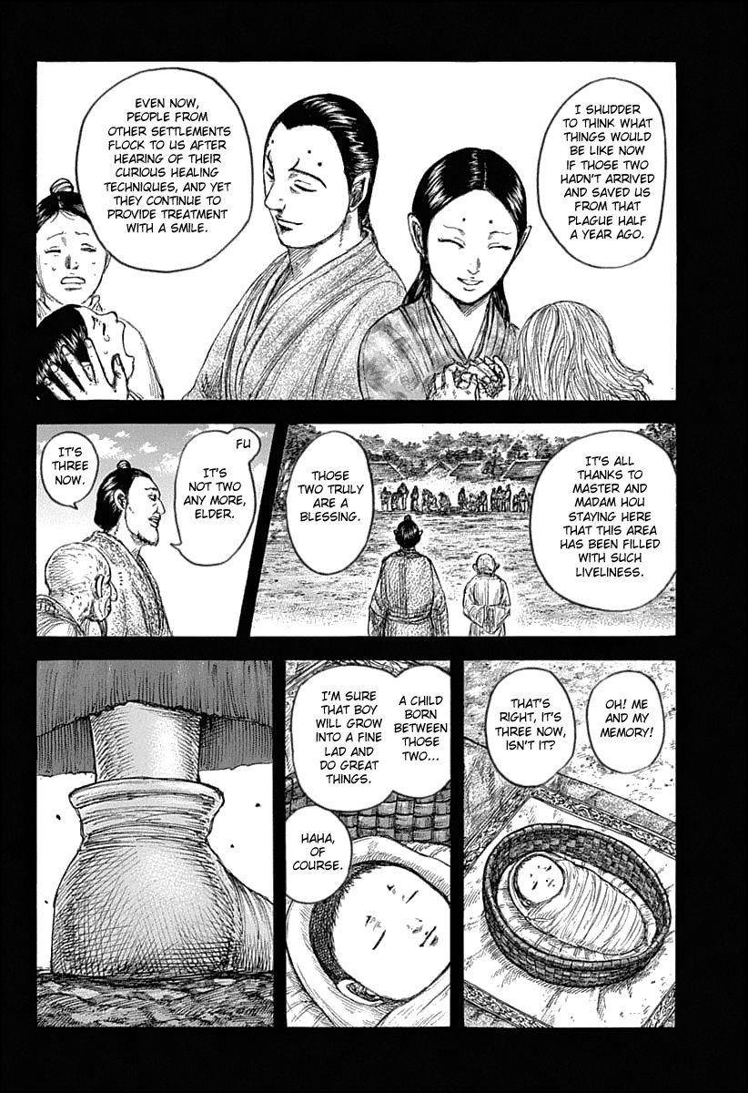 Kingdom Chapter 628 - Page 4