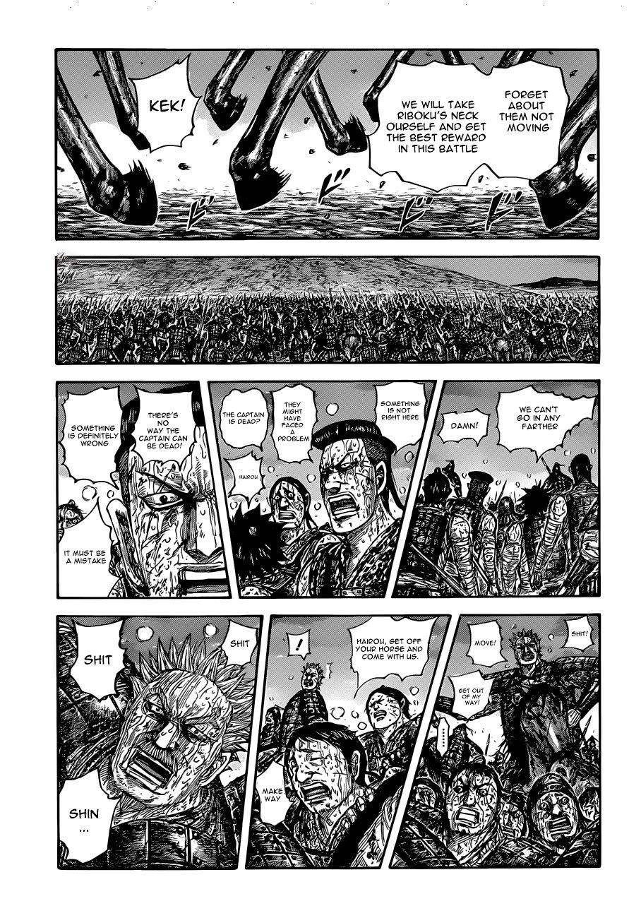 Kingdom Chapter 629 - Page 11