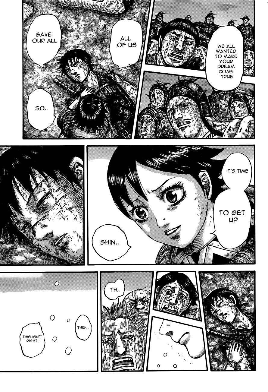 Kingdom Chapter 629 - Page 15