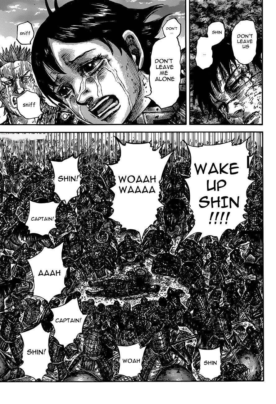 Kingdom Chapter 629 - Page 17