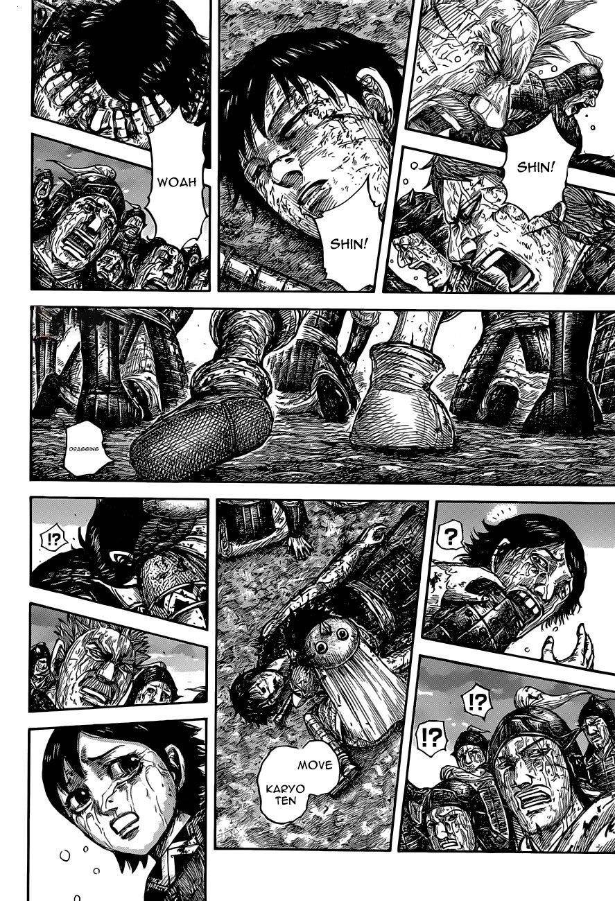 Kingdom Chapter 629 - Page 18