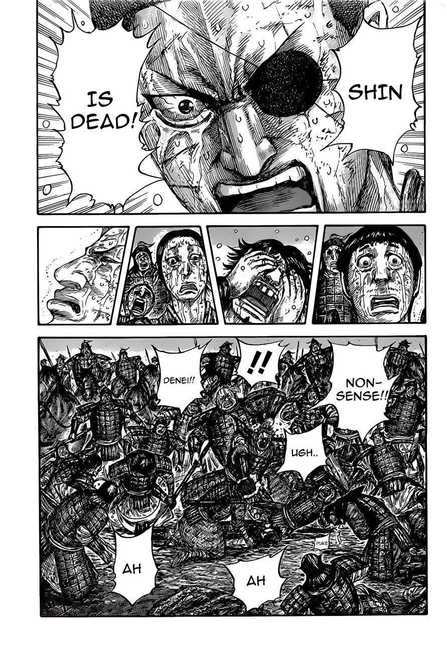 Kingdom Chapter 629 - Page 9