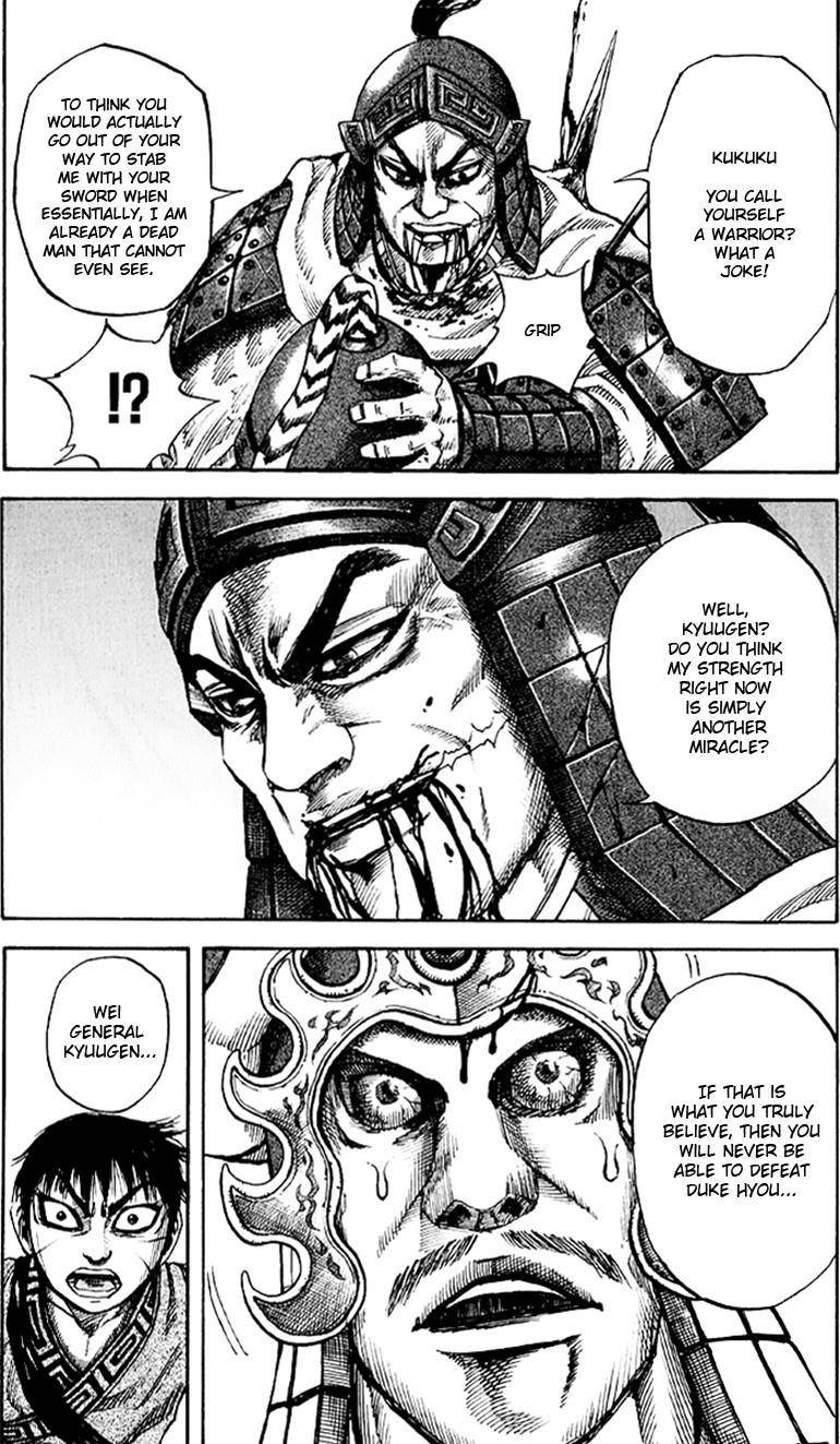 Kingdom Chapter 63 - Page 18