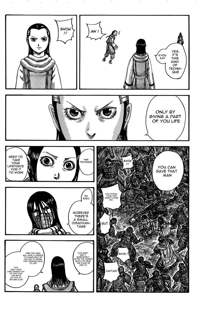 Kingdom Chapter 630 - Page 14