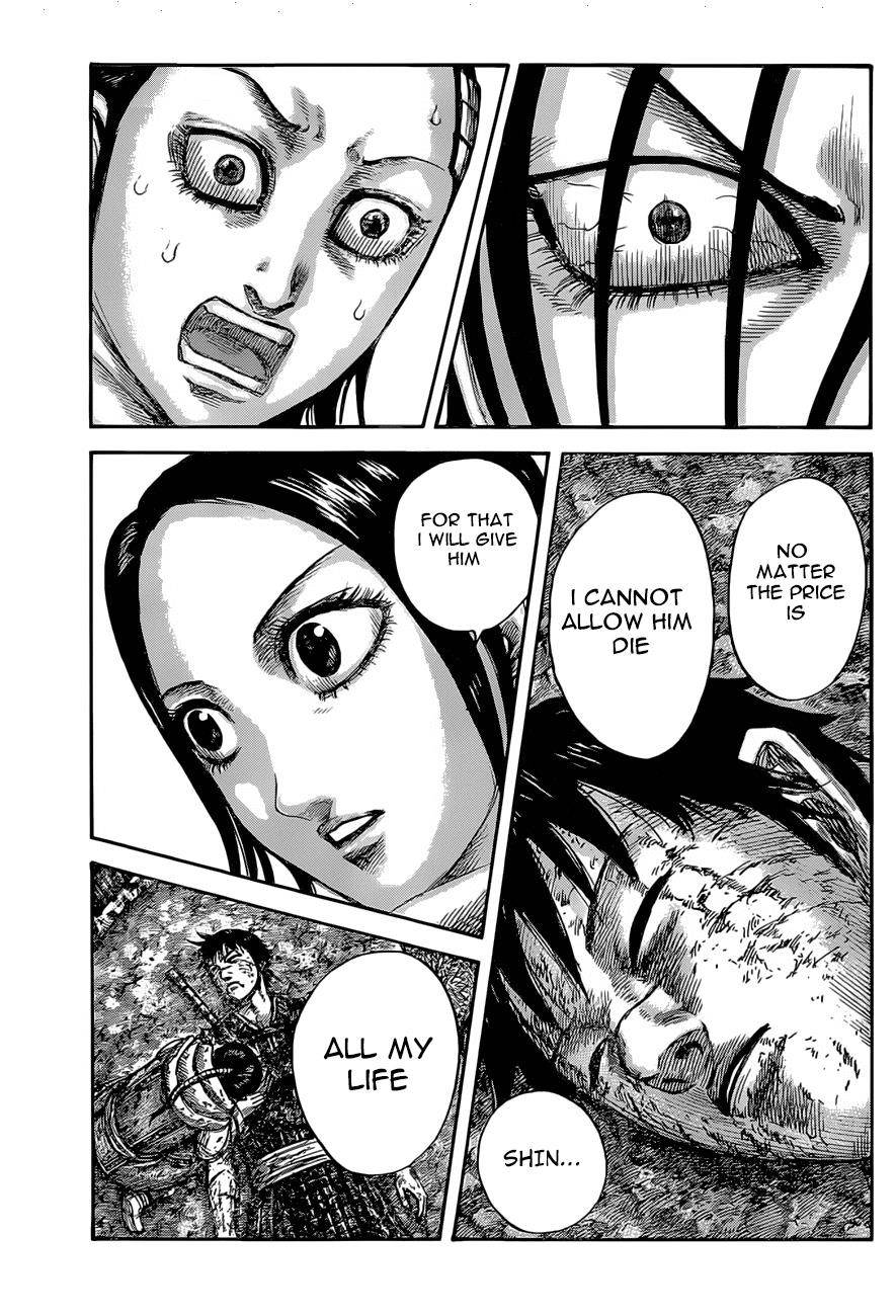 Kingdom Chapter 630 - Page 17