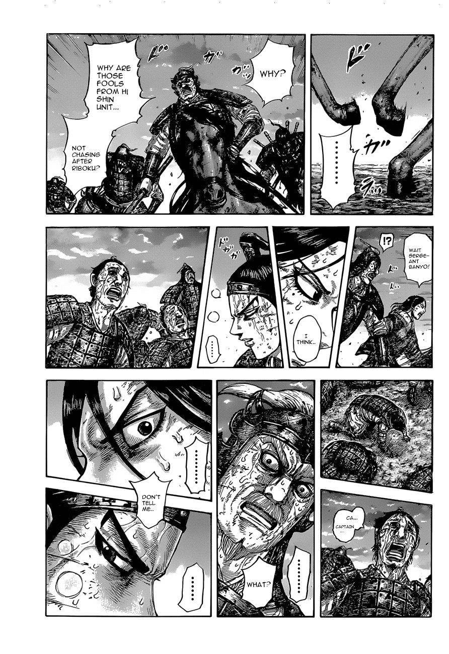 Kingdom Chapter 630 - Page 3