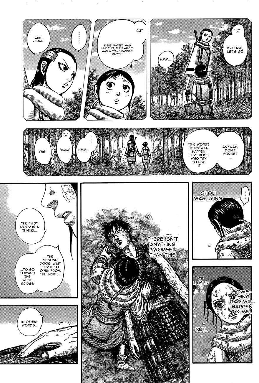 Kingdom Chapter 630 - Page 9