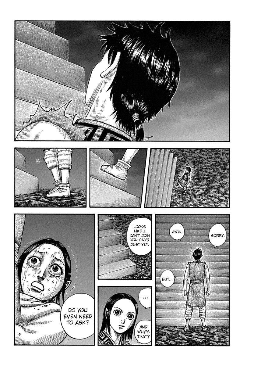 Kingdom Chapter 631 - Page 14