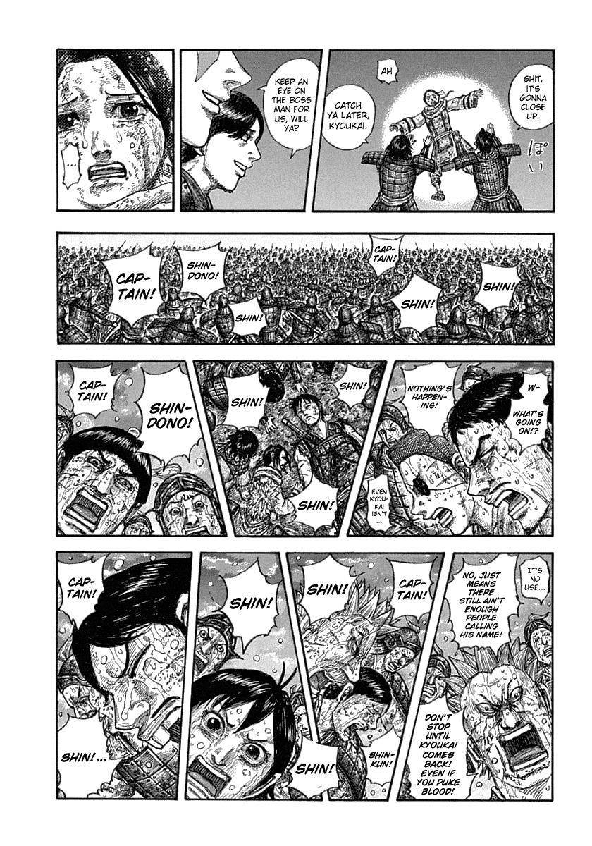 Kingdom Chapter 631 - Page 19